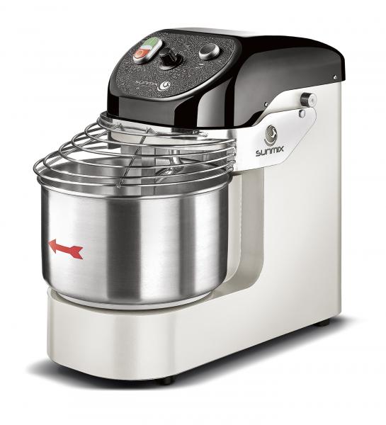 EASY Line Spiral Dough Mixer 6kg White - Sunmix