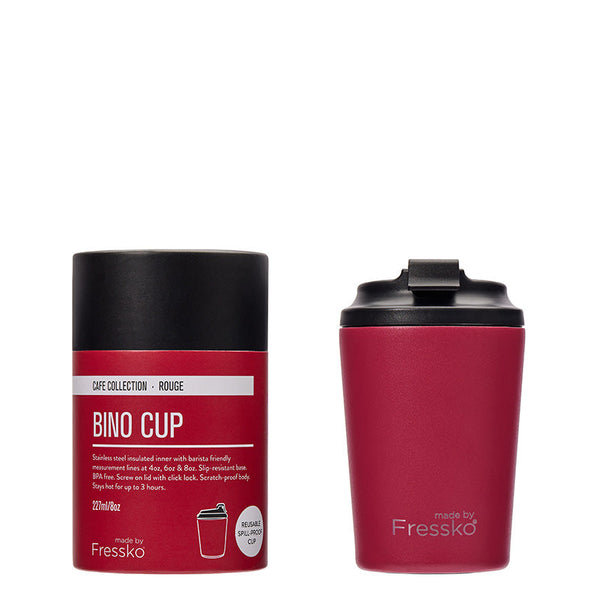 Rouge Reusable Cup Bundle