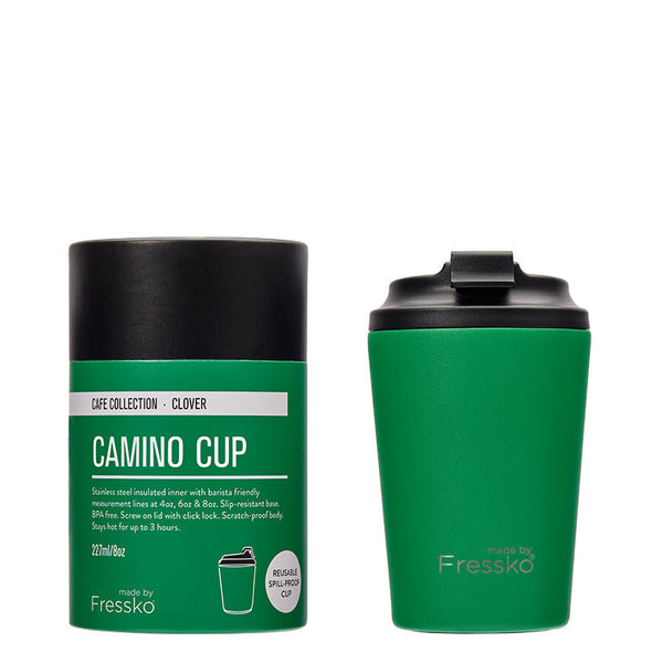 Clover Reusable Cup Bundle