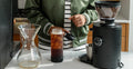 X54 Black Allround Coffee Grinder - Mahlkonig