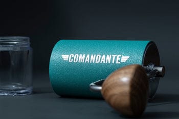 C40 MK4 Alpine Lagoon - Comandante