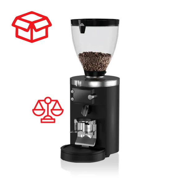 E80S GBW Black (Open-Box) - Mahlkonig