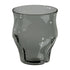 Black AVENSI WAVE Alto Tasting Glass - ICOSA