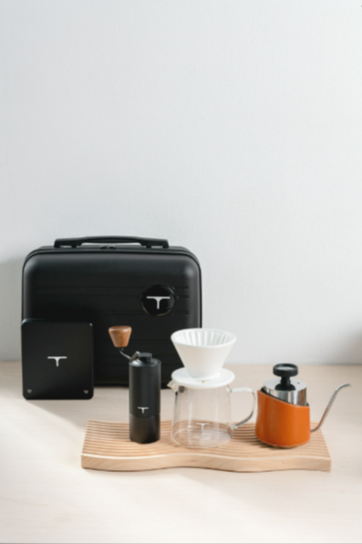 Travel Drip Coffee Set - Tache