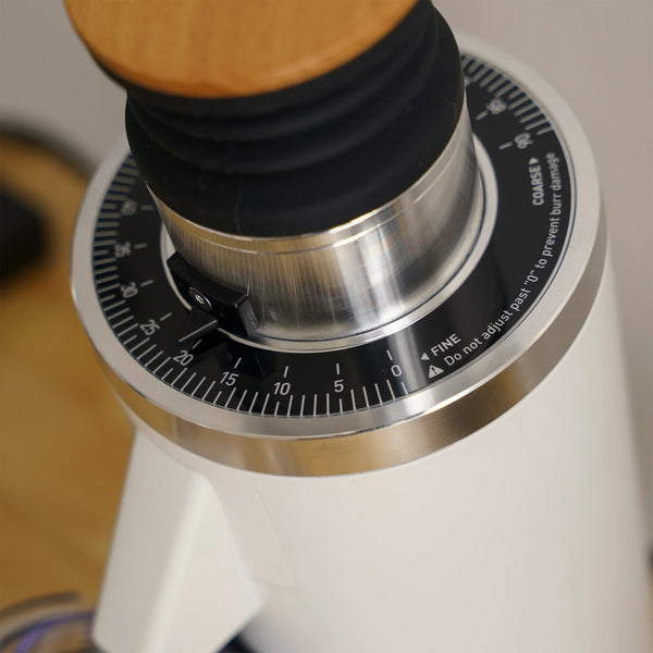 DF54 With Flat Burrs - Feilai