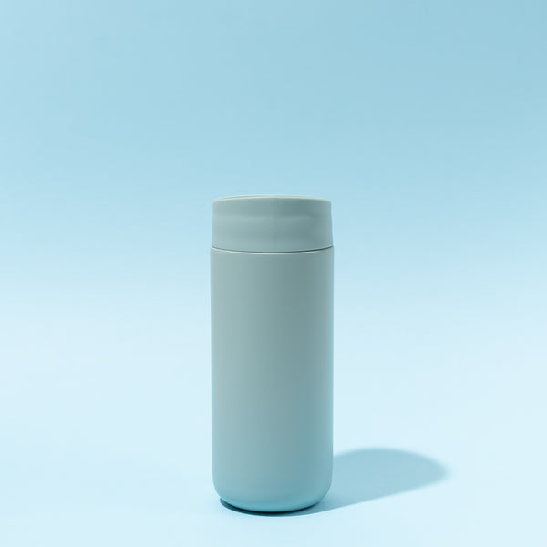 Carter Smoke Green 16oz Reusable Cup - STORM