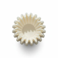 Wave Paper Coffee Filters (50pcs) - Brezi