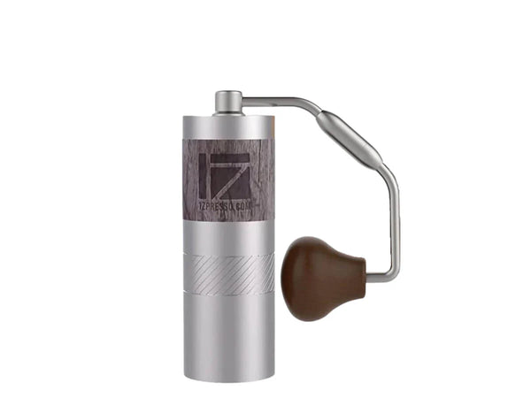 Q Heptagonal Burr Hand Coffee Grinder - 1Zpresso