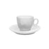 Costantino Porcelain Espresso Cup and Saucer 74ml - IPA