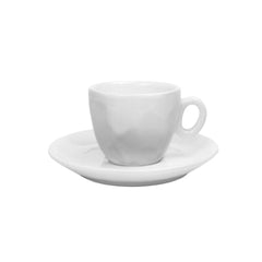 Costantino Porcelain Espresso Cup and Saucer 74ml - IPA