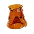 Standard Amber AVENSI WAVE Cyclone Carafe - ICOSA