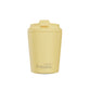 Piccolo Limoncello 4oz Ceramic Interior Reusable Cup - Fressko