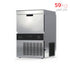 V59L XLarge Cubes Ice Machine 59kg/24h - Vost