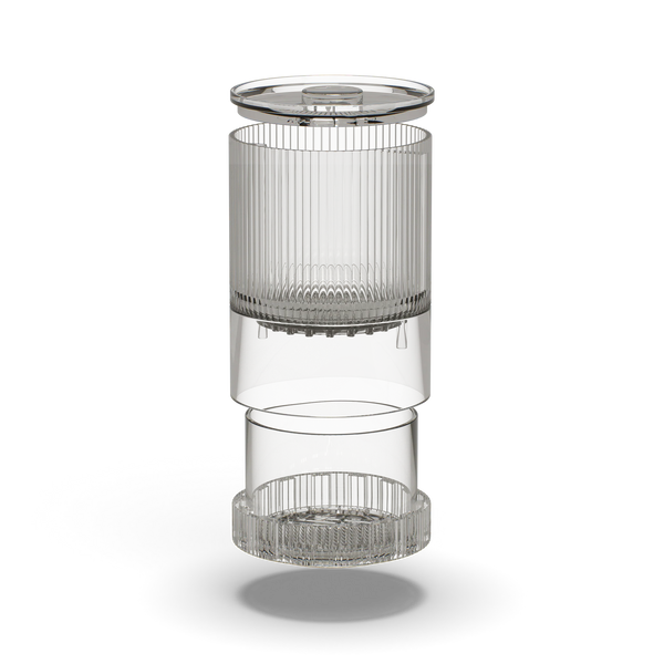 No Bypass Coffee Brewer - Floe