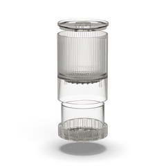 No Bypass Coffee Brewer - Floe