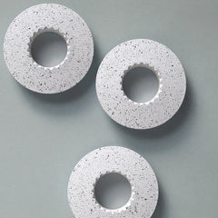 Sukumo Limited Edition with Dripper Holder [Grain White x Black] - Origami