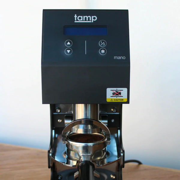 Mano Automatic Coffee Tamping Master - Tamp - Specialty Hub