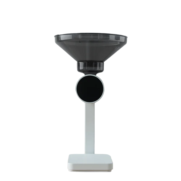 ORION mini Bean Doser Matte White - Acaia