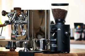X54 Black Allround Coffee Grinder - Mahlkonig