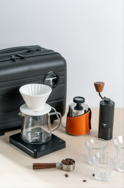 Travel Drip Coffee Set - Tache