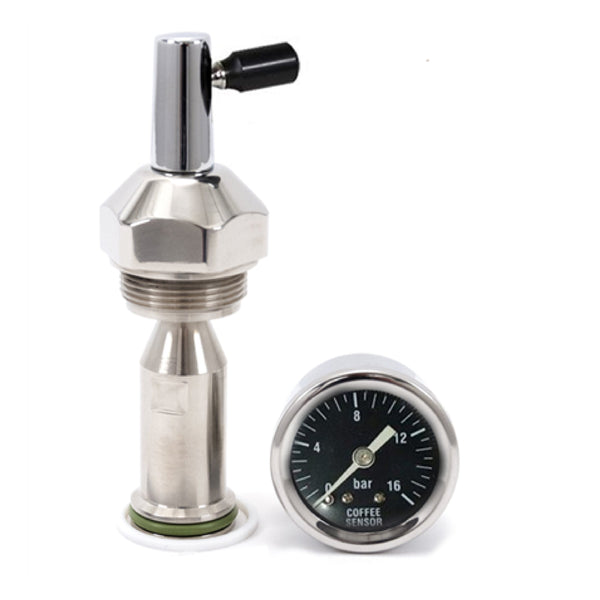 E61 Flow Control Device - Coffee Sensors
