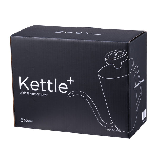 Kettle Plus + Thermometer 600ml - Tache - Specialty Hub