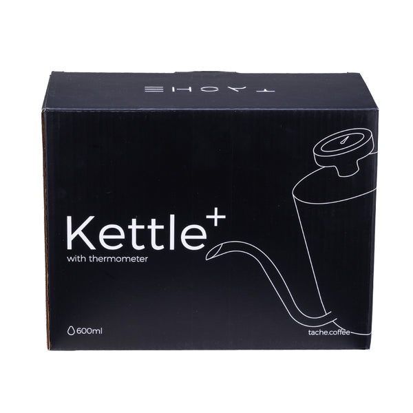 Kettle Plus + Thermometer 600ml - Tache - Specialty Hub