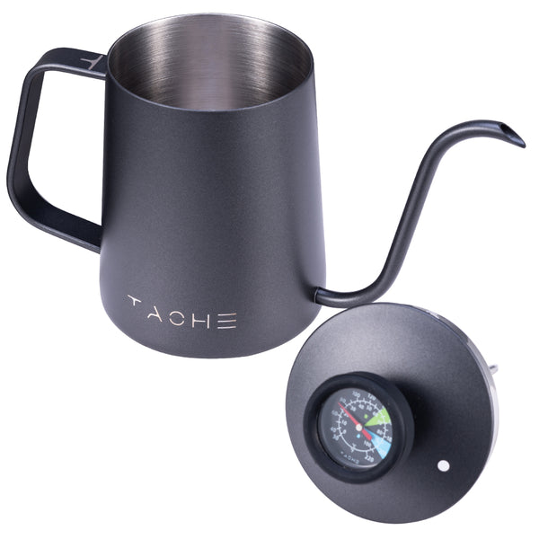 Kettle Plus + Thermometer 600ml - Tache - Specialty Hub