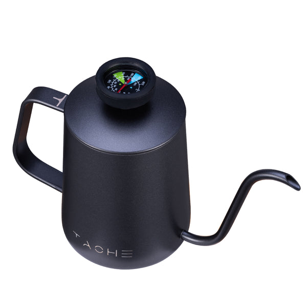 Kettle Plus + Thermometer 600ml - Tache - Specialty Hub