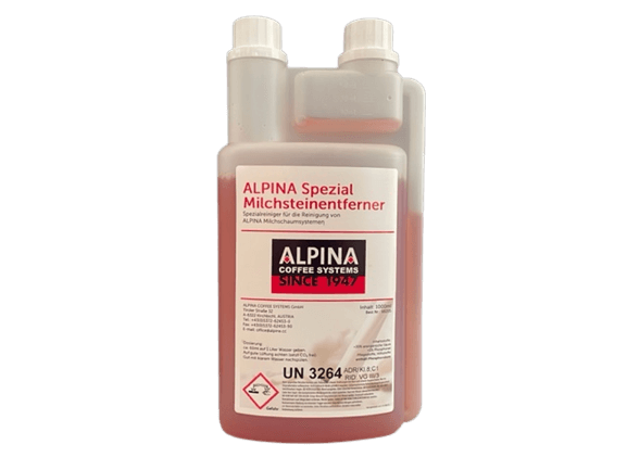 Milk Scale Remover 1L- ALPINA