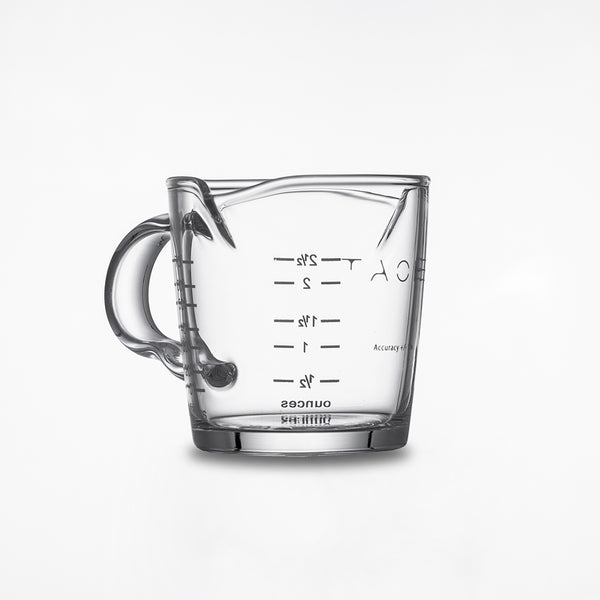 Double Spout Shot Glass 70ml - Tache - Specialty Hub