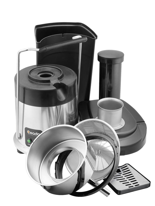 ES500 Juice Extractor - Ceado - Specialty Hub