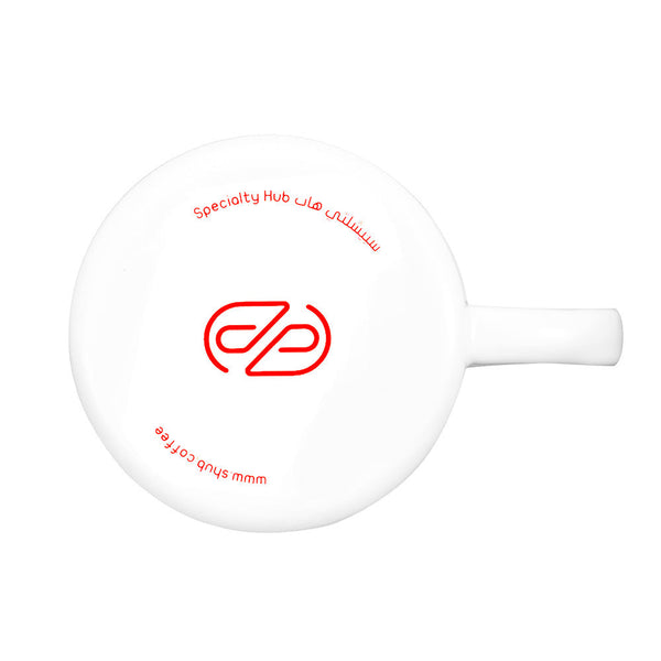 12 oz. Enamel Mug - Specialty Hub