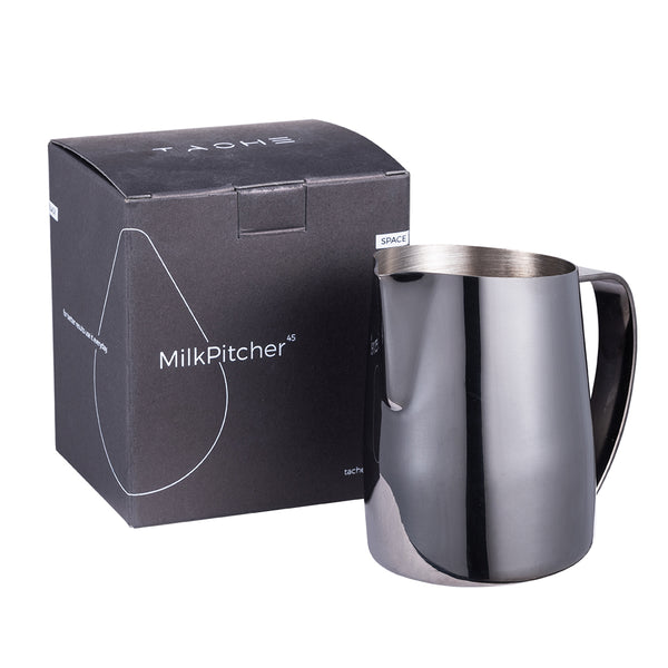 Space Black 450ml Pitcher - Tache - Specialty Hub