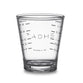 Shot Glass 60ml - Tache