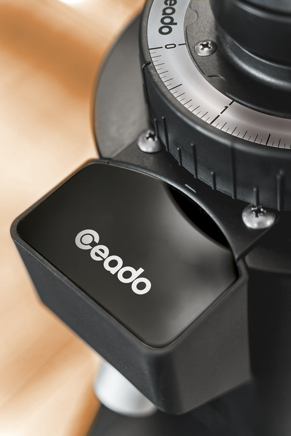 E5P ON-DEMAND Grinder - Black - Ceado - Specialty Hub