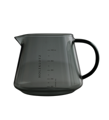 Line drip server (3 cups) Smoky - HOLZKLOTZ - Specialty Hub