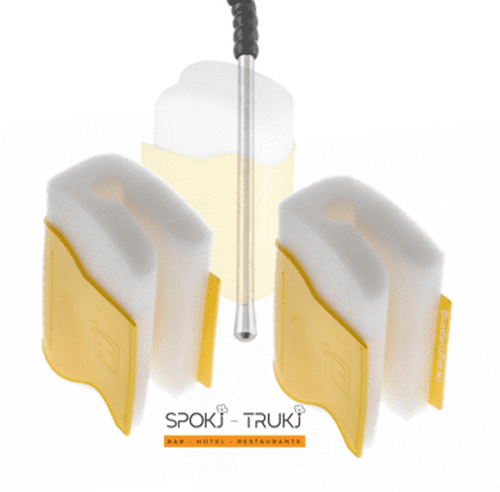 SPOKJ STEAM WAND CLEANING SPONGE | 2 PACK - Spokj