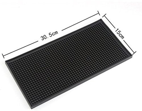 Rubber Service Mat 15 * 30 cm - Specialty Hub