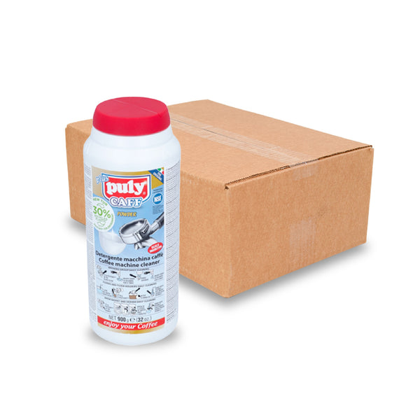Group Cleaning Powder 900g Box - Puly Caff - Specialty Hub