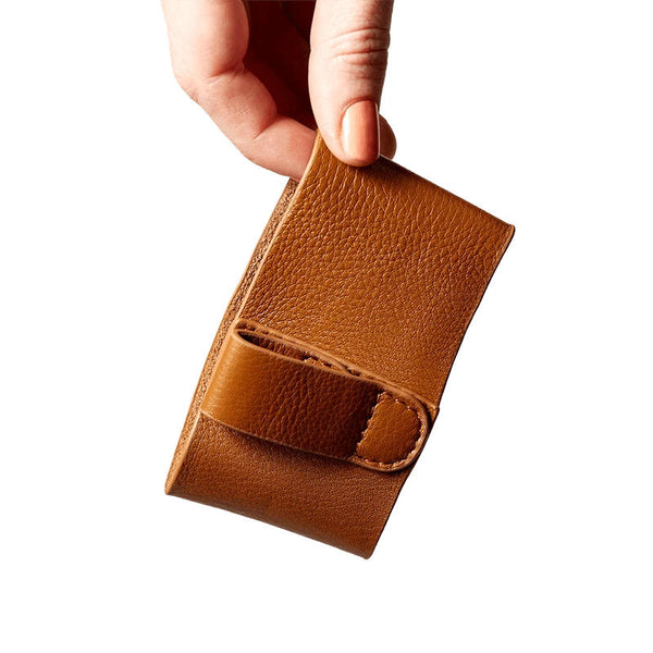 Leather Sleeve - Fressko - Specialty Hub