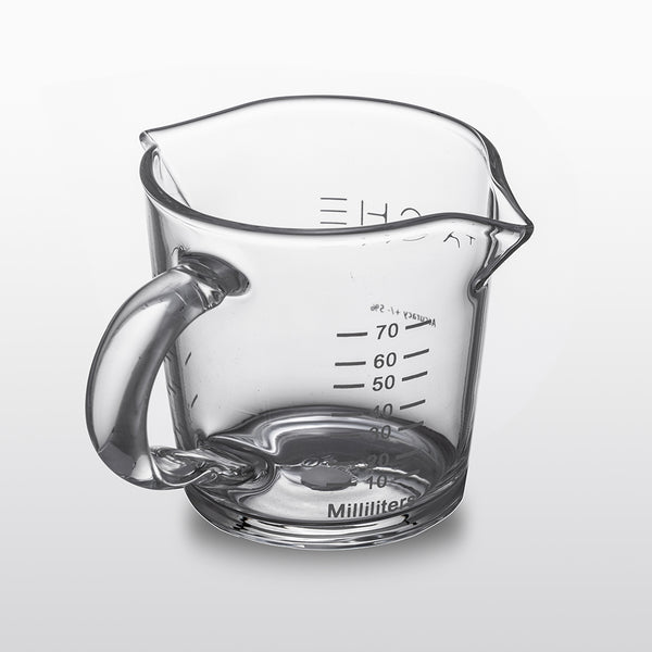 Double Spout Shot Glass 70ml - Tache - Specialty Hub