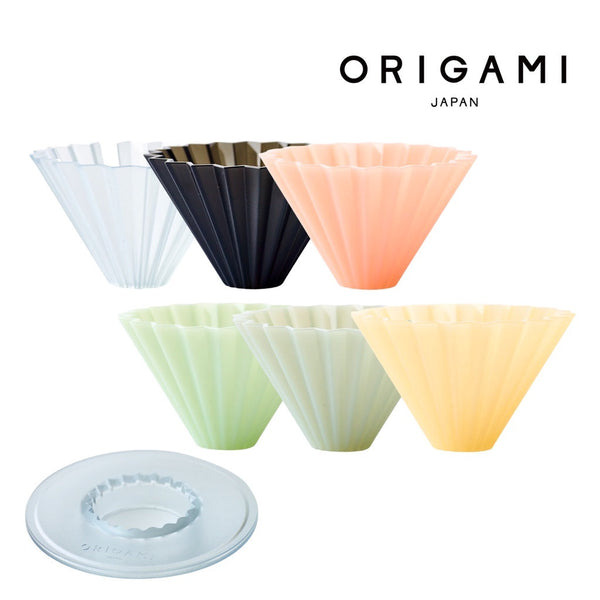Dripper Air S With AS Holder - Origami