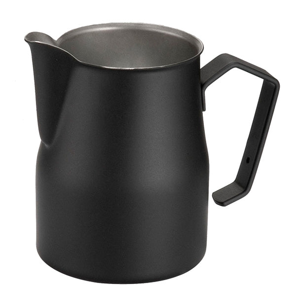 Milk pitcher Black 750 ml - Motta - Specialty Hub
