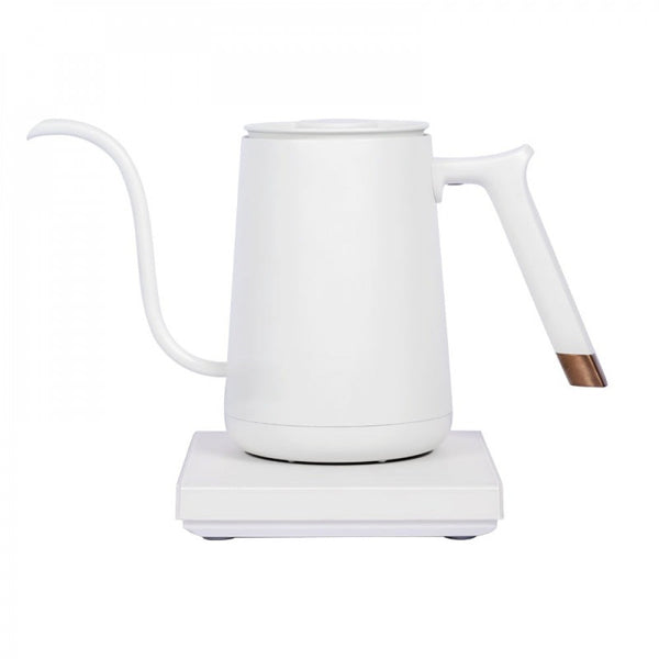 Fish Electric Kettle White 600 Ml - Timemore - Specialty Hub