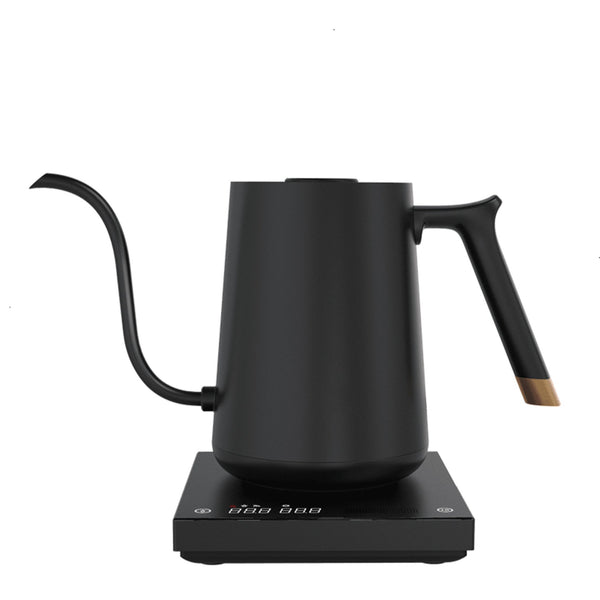 Fish Electric Kettle Black 600 Ml - Timemore - Specialty Hub