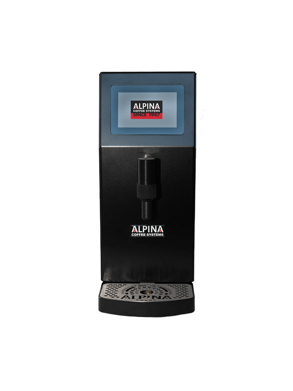 Latte Perfetto Duo - Alpina Coffee Systems - Specialty Hub