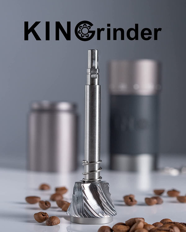 Grinder K6 - Kingrinder