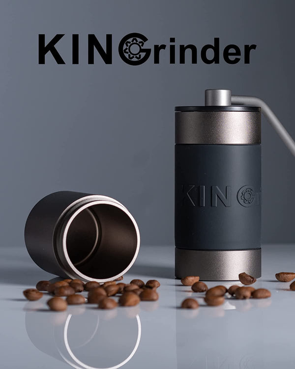 Grinder K2 - Kingrinder