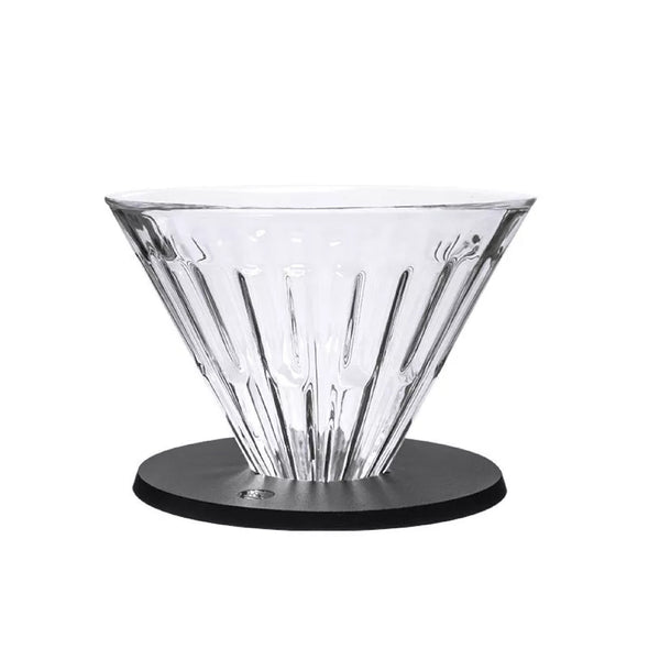 Crystal Eye Dripper Metal Holder Size 02 - TIMEMORE - Specialty Hub